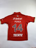 Cruz Azul 2013 2014 50th Anniversary Third Jersey Luis Amaranto PEREA Size L