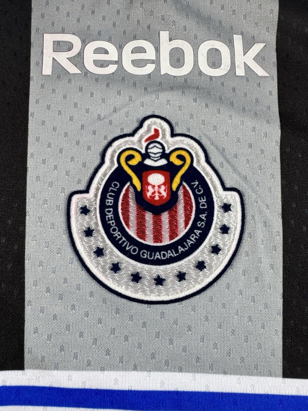 Chivas 2009 2010 Luis E. Michel Home Football Shirt Jersey Size XL / 2XL