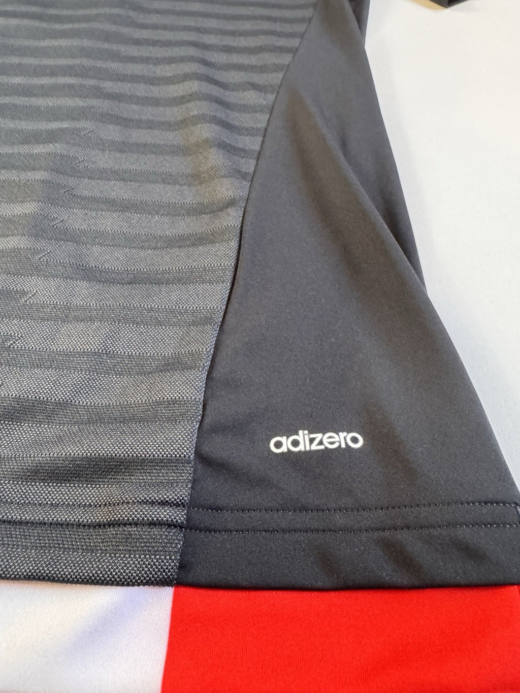 Andres Guardado Player Issue SIGNED 2015 Adidas Mexico Soccer Jersey. NO COA