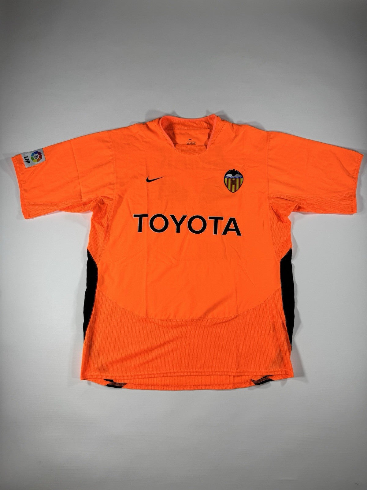 Valencia CF 2003 2004 Pablo Aimar Away Football Shirt Jersey Size XL