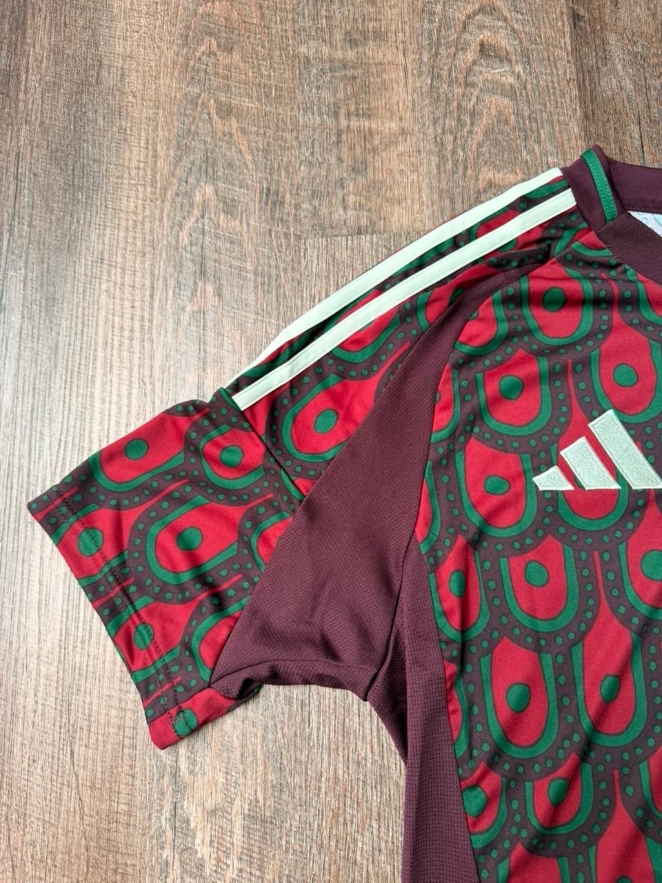 Mexico 2024 Dia de Muertos Roberto Piojo Alvarado Official Name Set Jersey Sz L