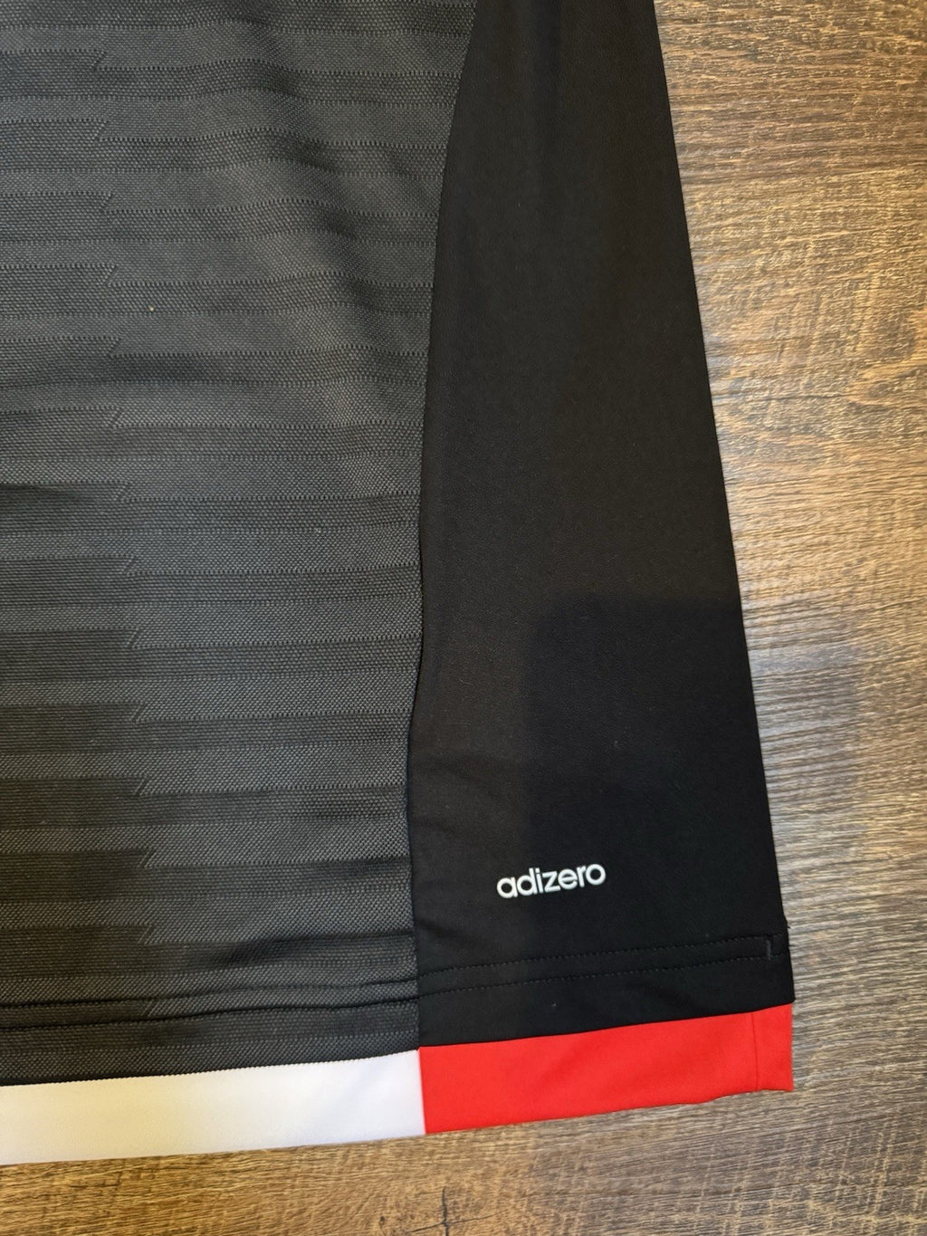 Andres Guardado UTILERIA SIGNED 2015 Adidas Mexico Home Soccer Jersey. NO COA