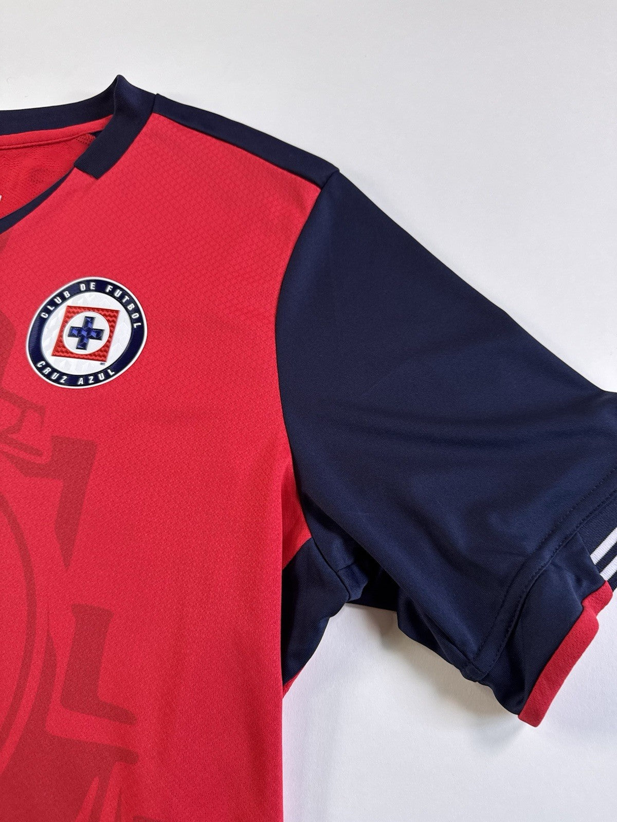 Cruz Azul 2024 2025 Dia de Muertos Ignacio Nacho Rivero Jersey Size L 