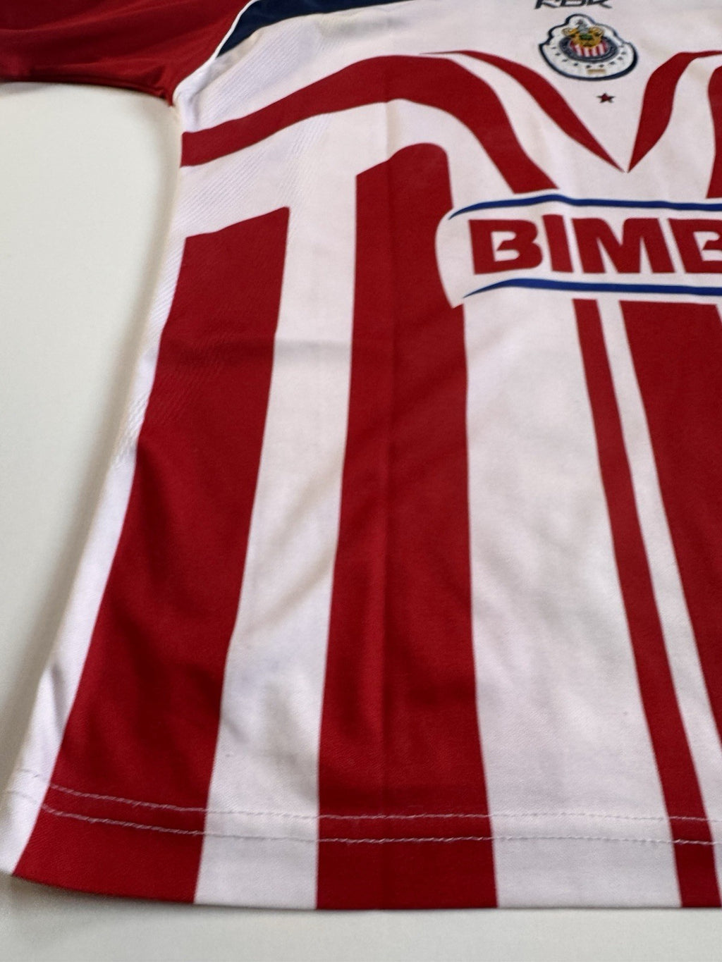 Chivas 2006 2007 Bofo Bautista Home Football Shirt Jersey Size XS / S
