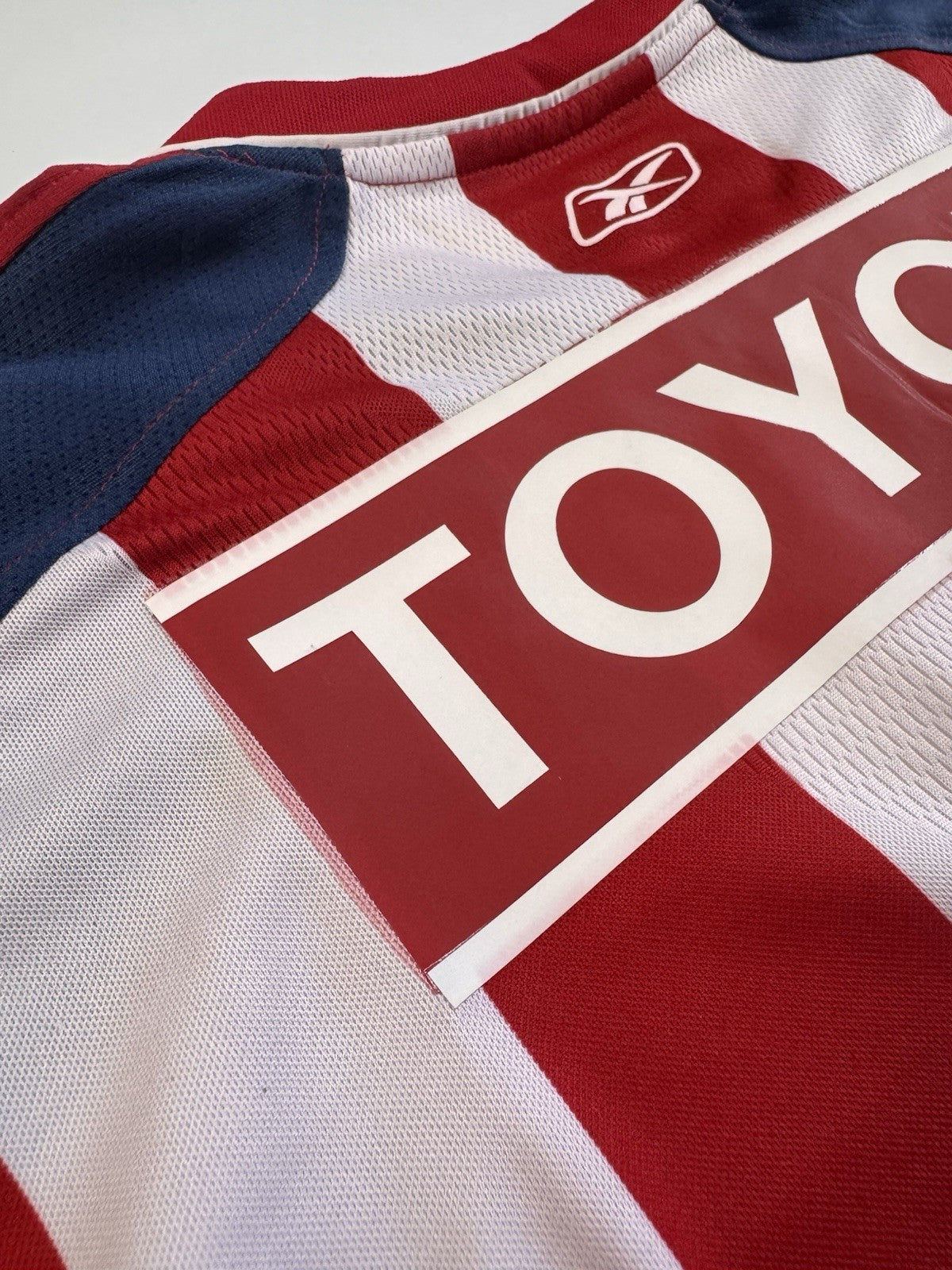 Chivas 2006 2007 Bofo Bautista Home Football Shirt Jersey Size XS / S