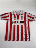 Vintage 1996-1997 ABA Sport Chivas De Guadalajara Soccer Futbol Jersey Mexlub 