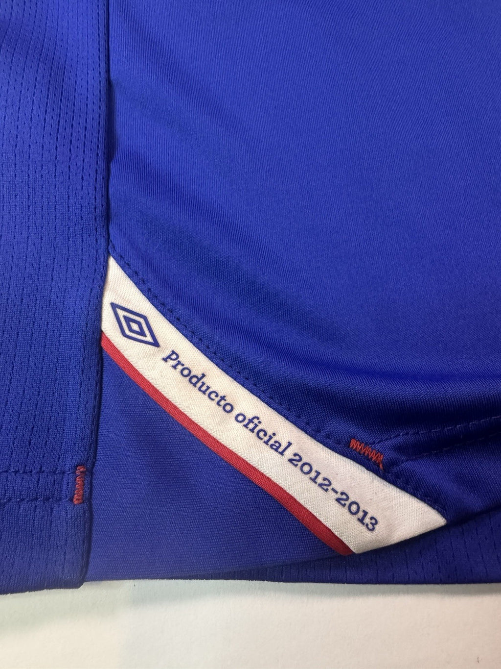 Cruz Azul 2012 2013 Chaco Gimenez Home Football Shirt Jersey Size M