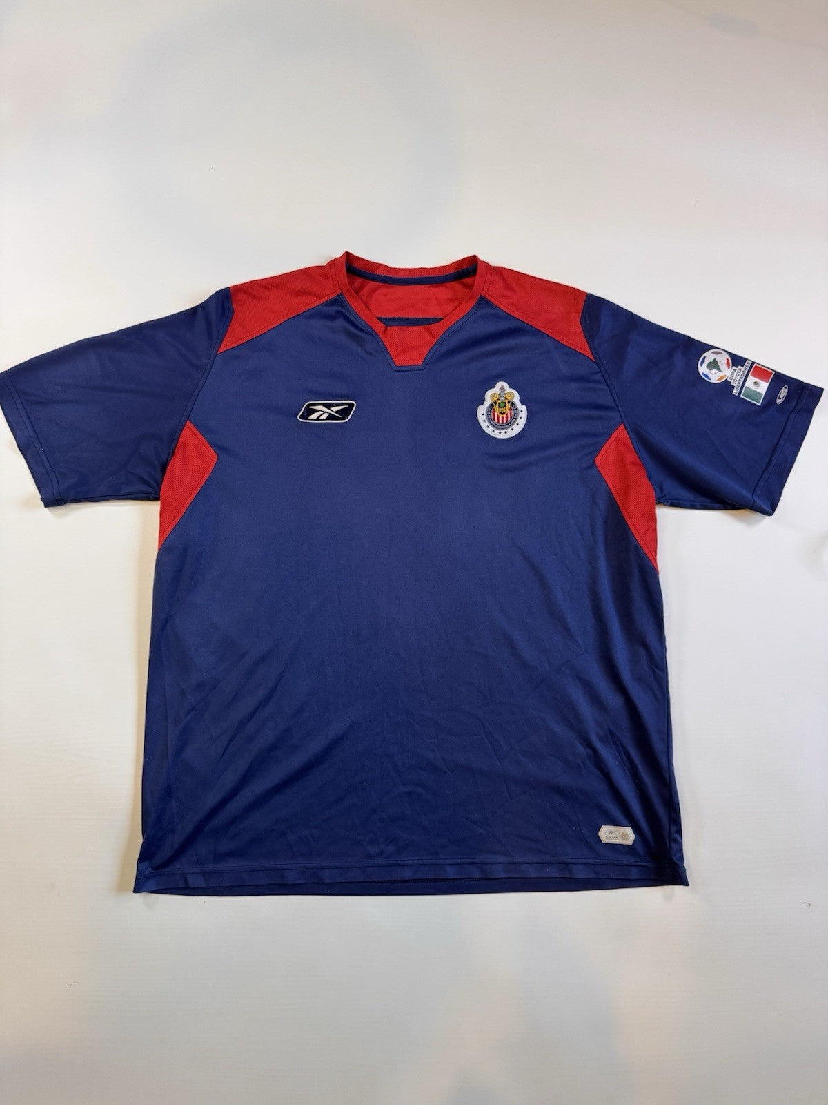 Chivas 2004 2005 Ramoncito Morales Away Football Shirt Jersey Size L/XL