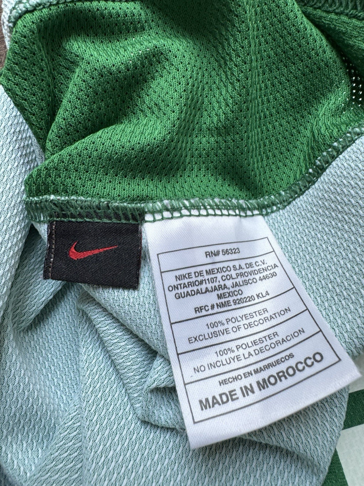 Rafa Marquez Mexico 2006 Jersey Sz S | Adidas World Cup Germany 2006 | VTG 