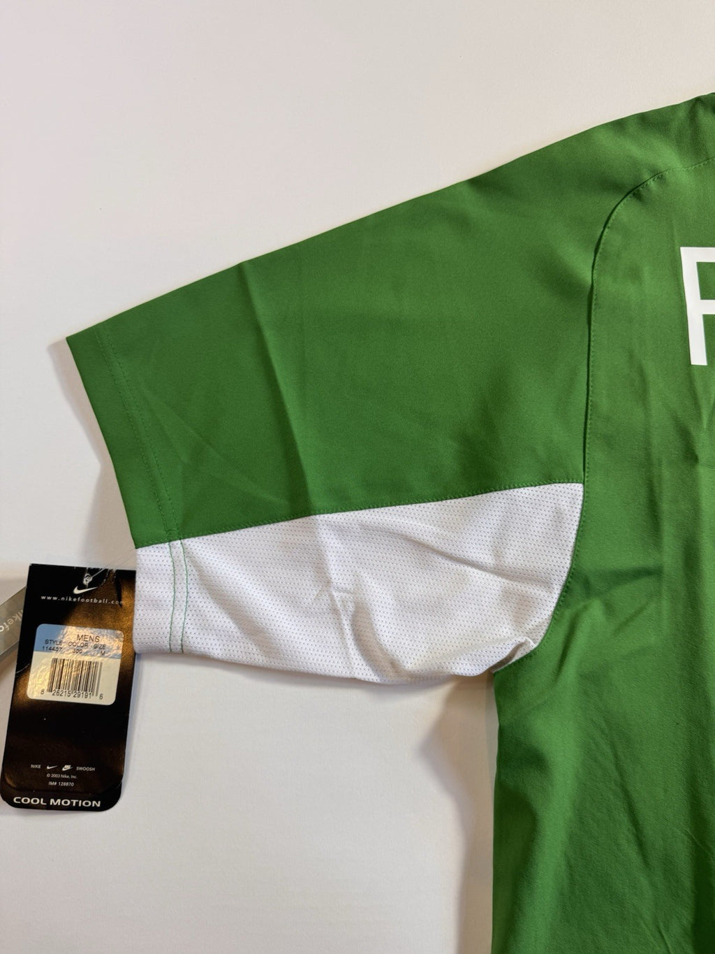 Mexico 2003 Gold Cup Champions Rafa Marquez Home Football  Jersey Size M NWT
