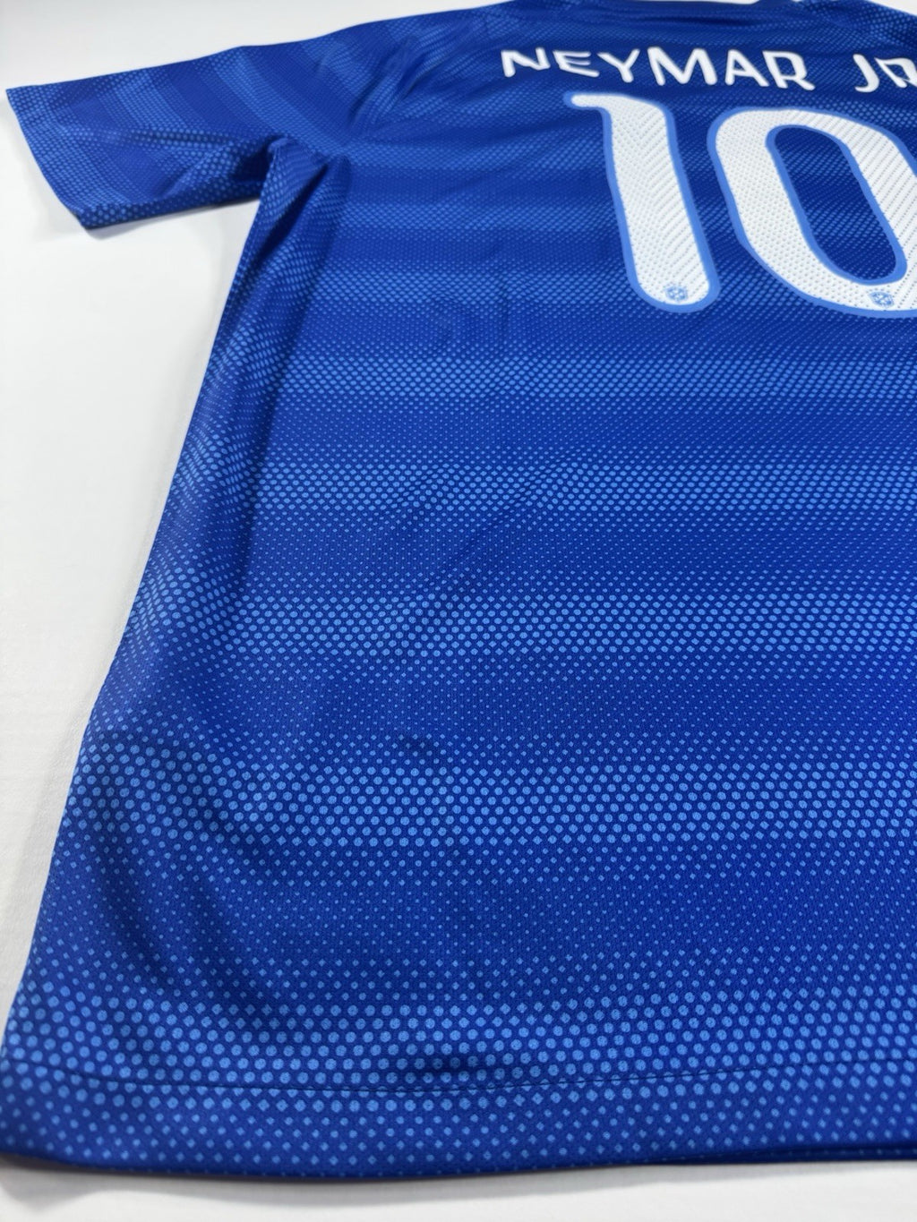 Brazil 2014  Neymar Away Football Shirt Jersey Size XL
