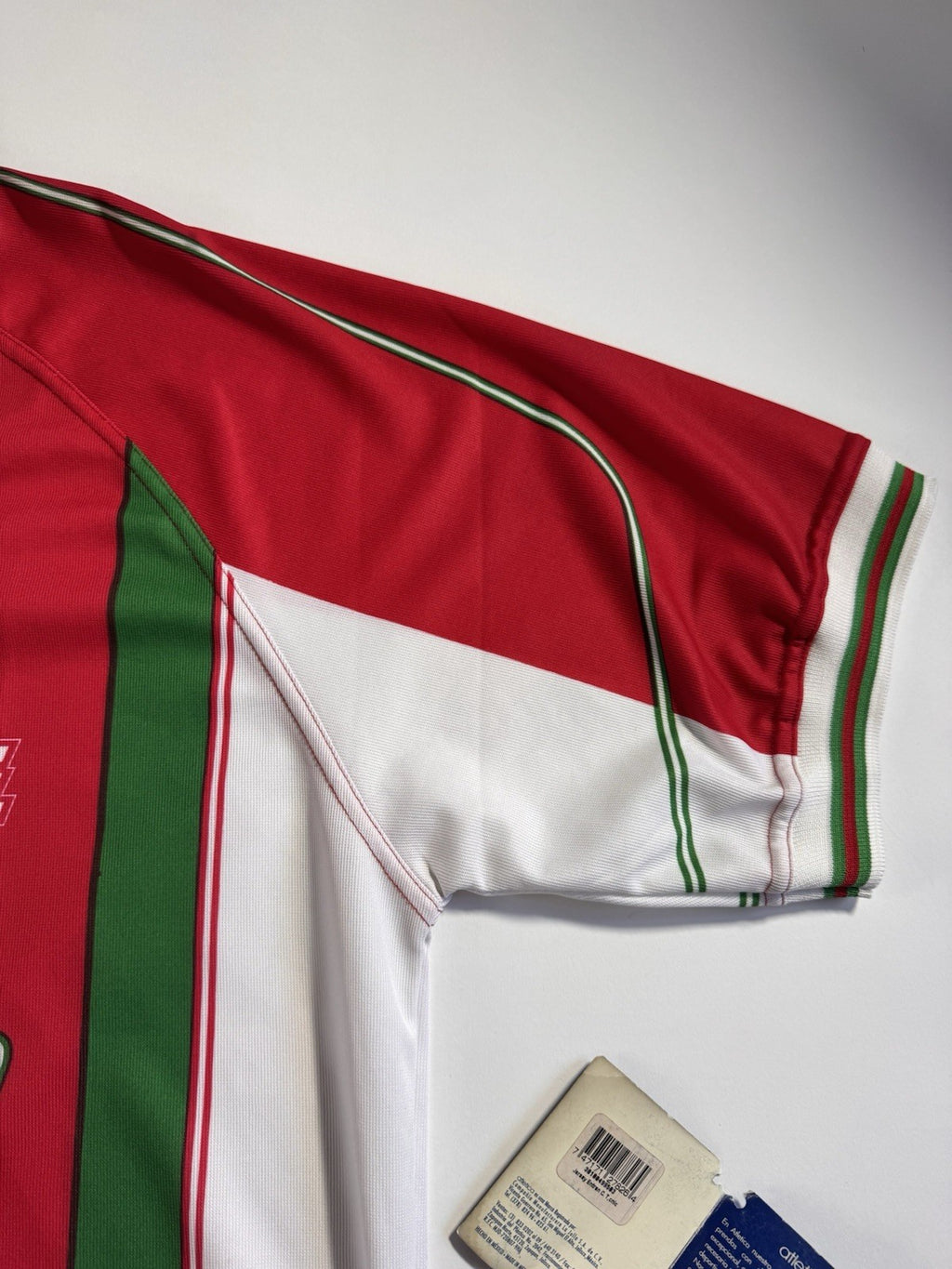 Mexico 2000s Atletica Training Football Shirt Jersey Size XL