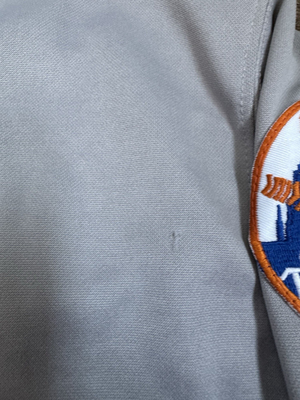 Jason Bay New York Mets MLB #44 Jersey Size 50 Majestic