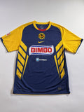Club America 2010 2011 Pavel Pardo Away Football Shirt Jersey Size L