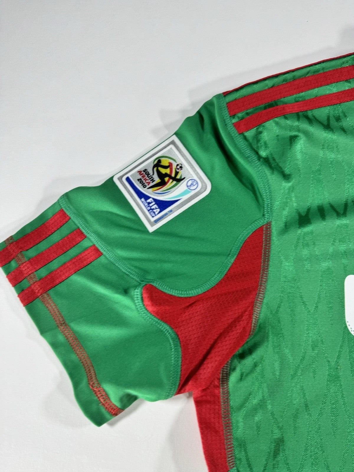 Mexico 2010 World Cup Rafa Marquez Home Football Shirt Jersey Size M