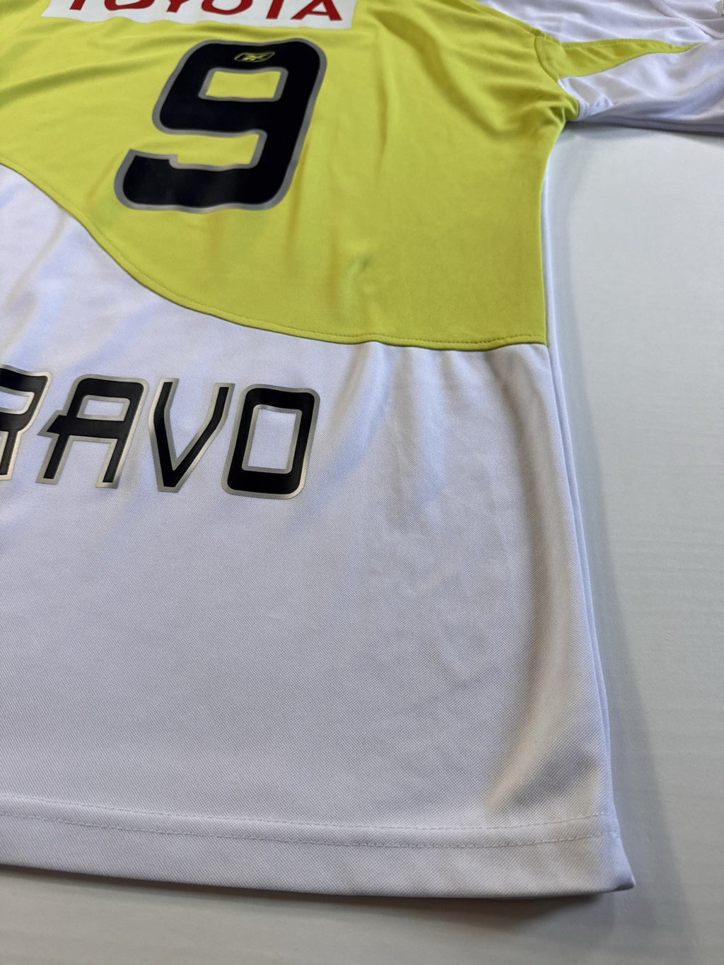 Omar Bravo Chivas 2007 - 08 Jersey XL | Reebok Liga MX Vintage NWT | Guadalajara