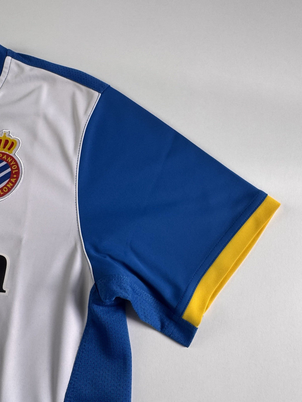 Espanyol 2011 2012 Hector Moreno Home Football Shirt Jersey Size M