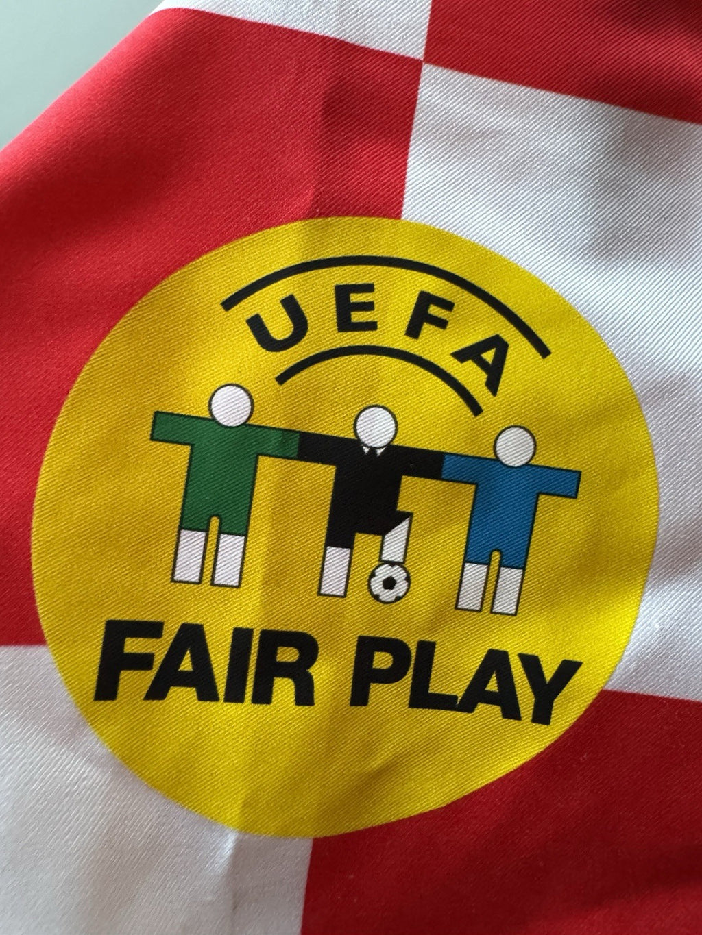 Niko Kovač Croatia 2004 Home Soccer Jersey Size L | Niko Kovac