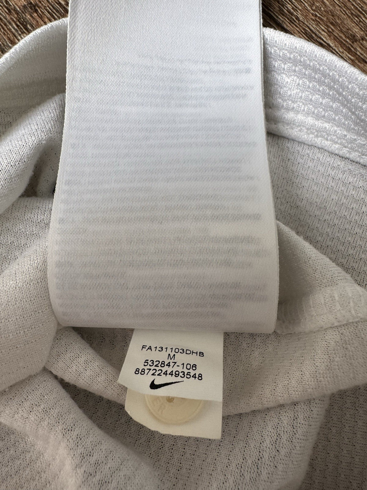 Inter Milan 2013 2014 Away Football Shirt Jersey Nike NWT Size M 