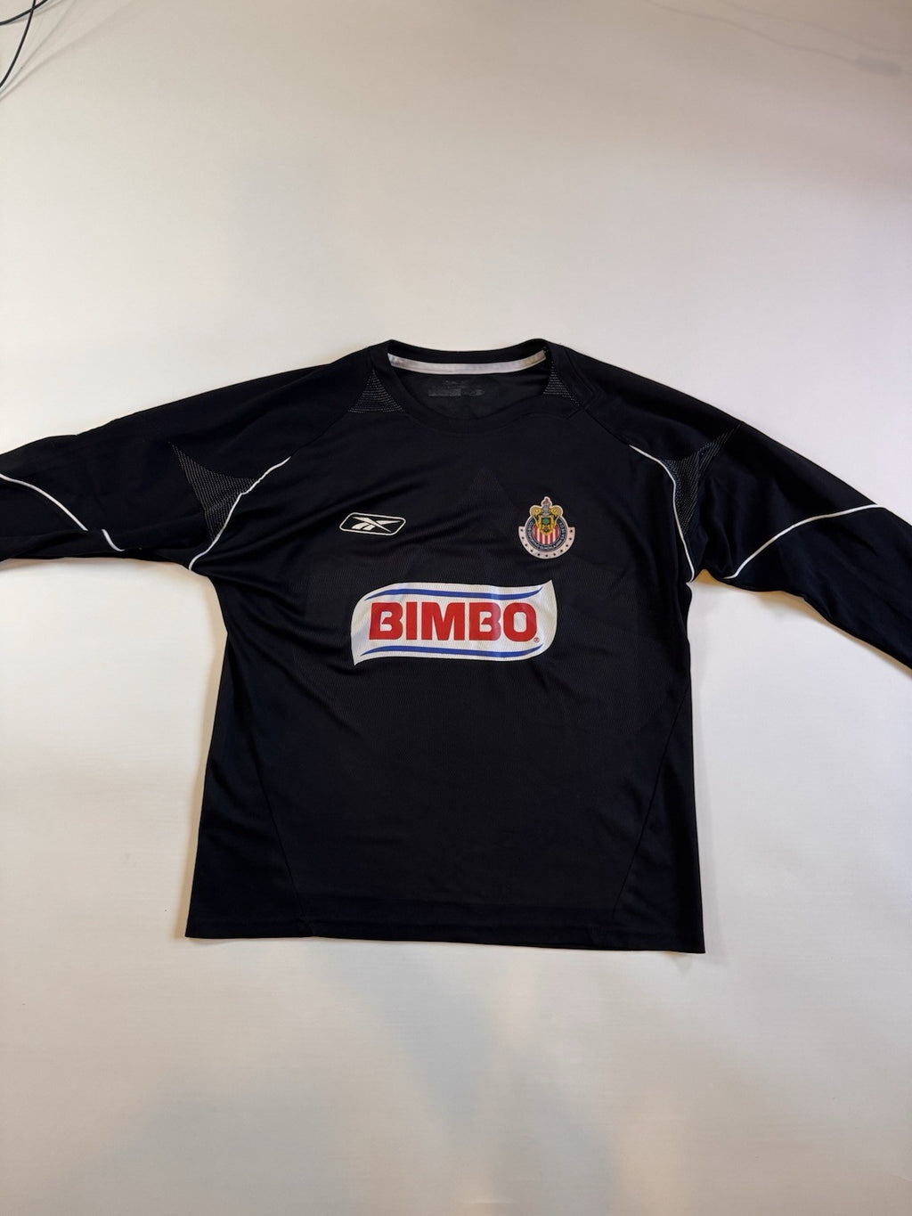 Chivas Guadalajara 2007 2008 Luis Michel Home Football Shirt Jersey Size M