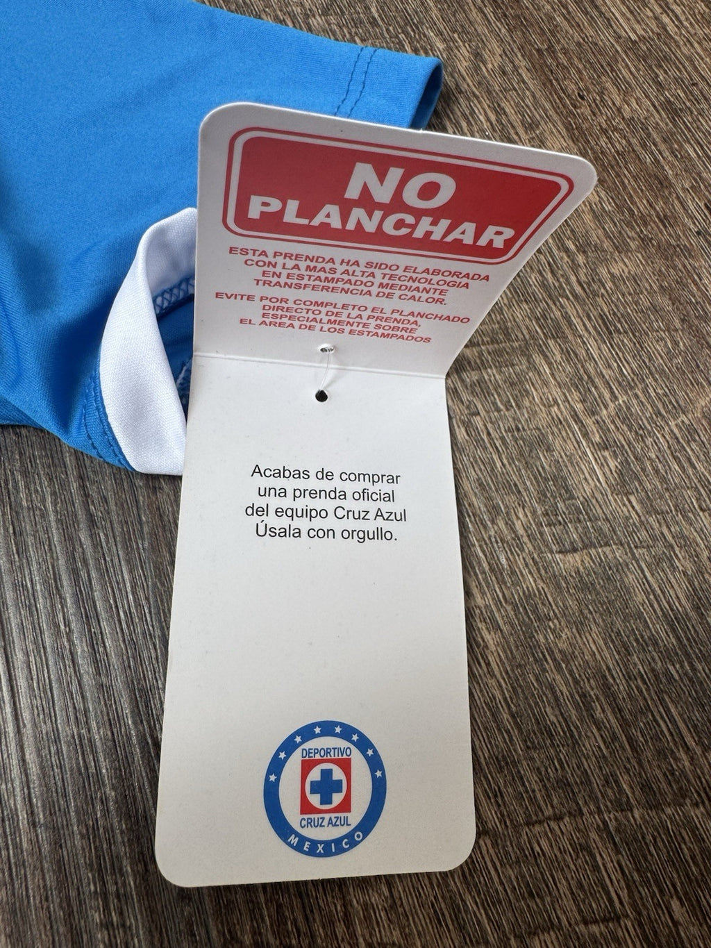 Chaco Gimenez Cruz Azul 2009-10 Home Jersey S | Umbro Liga MX NWT