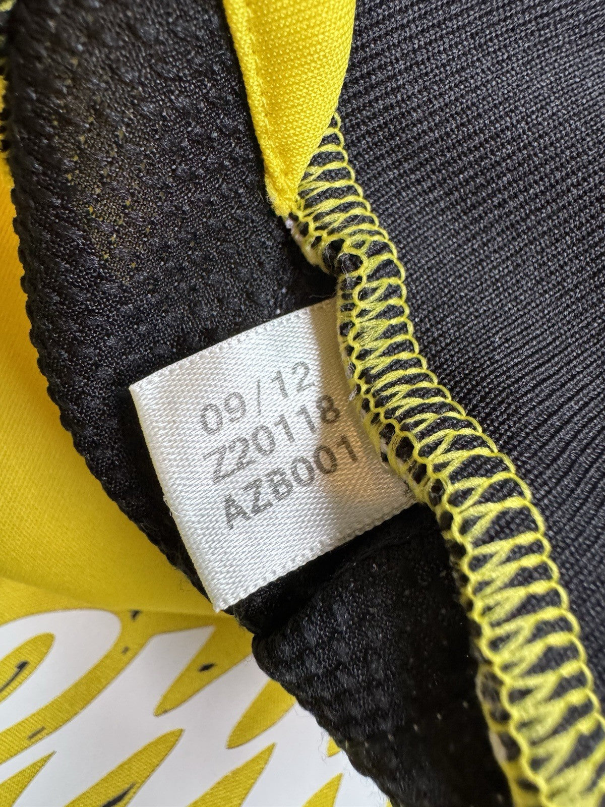 Federico Vilar Xolos Tijuana Jersey S Formotion Adidas Goalkeeper Rare Liga MX