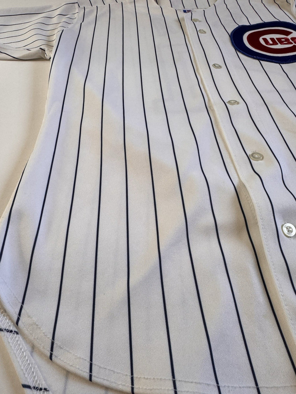 Sammy Sosa Chicago Cubs Russell Athletic Diamond Collection Jersey MLB Size 44 
