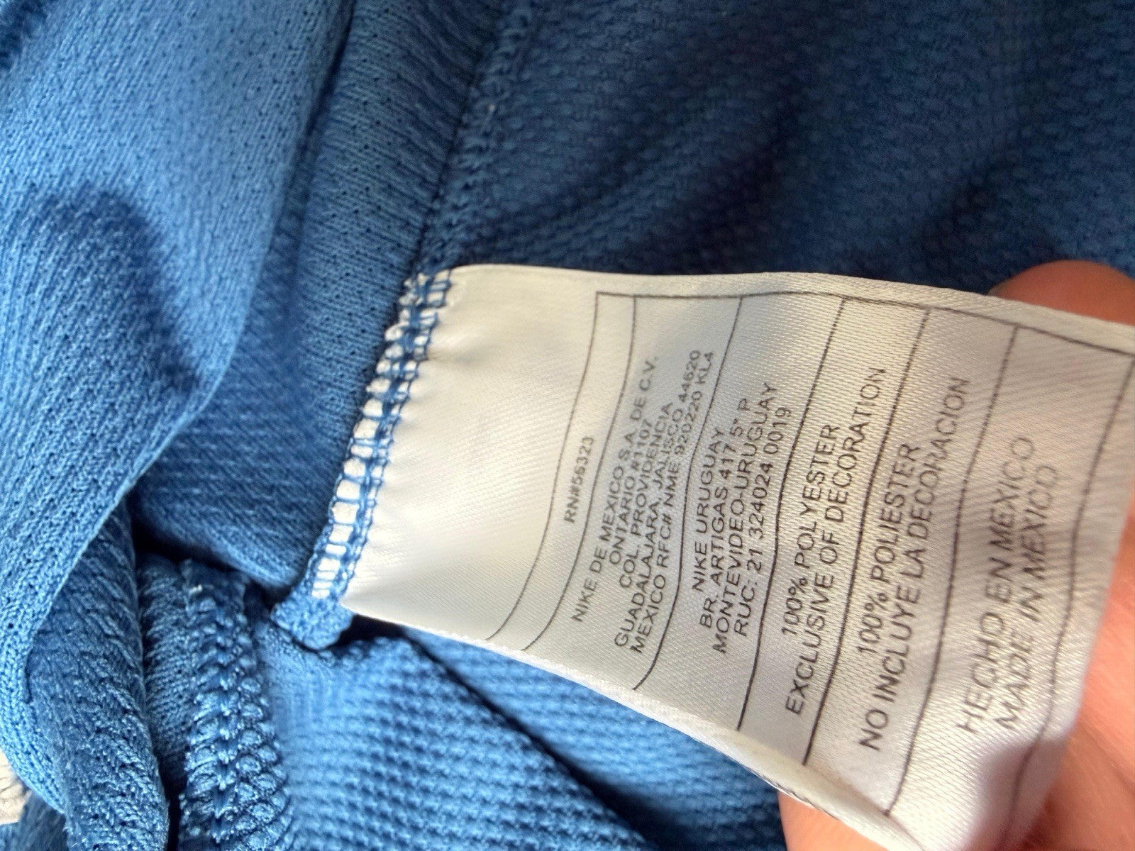 Club America 2007 2008 Cuauhtemoc Blanco Away Football Shirt Jersey Size XL