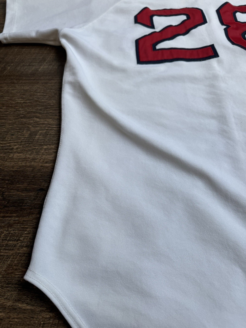 Boston Red Sox Russell Athletic Diamond Collection MLB Jersey Size 44