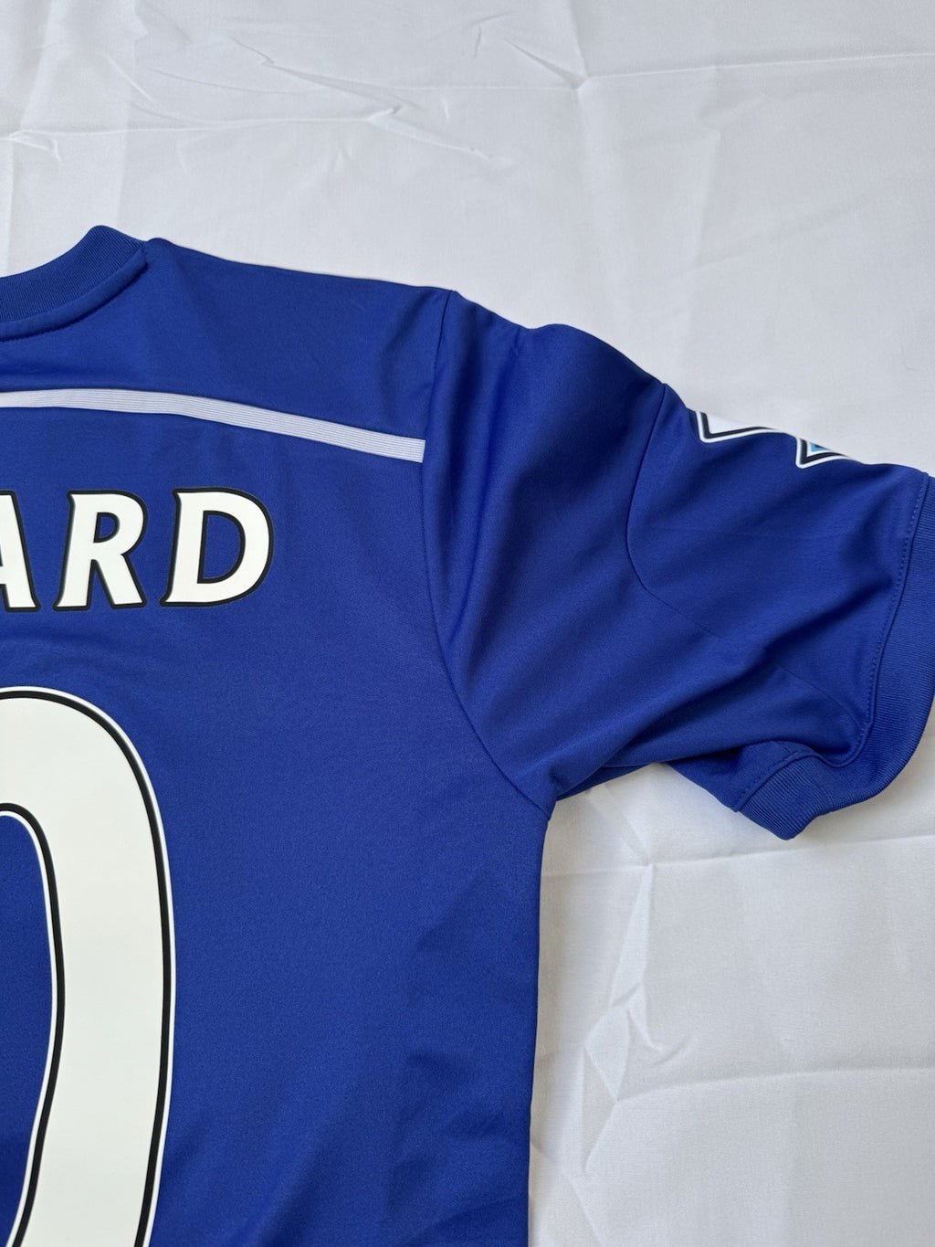Chelsea 2014 2015 Eden Hazard Home Football Shirt Jersey NWT Size S | Check Des*