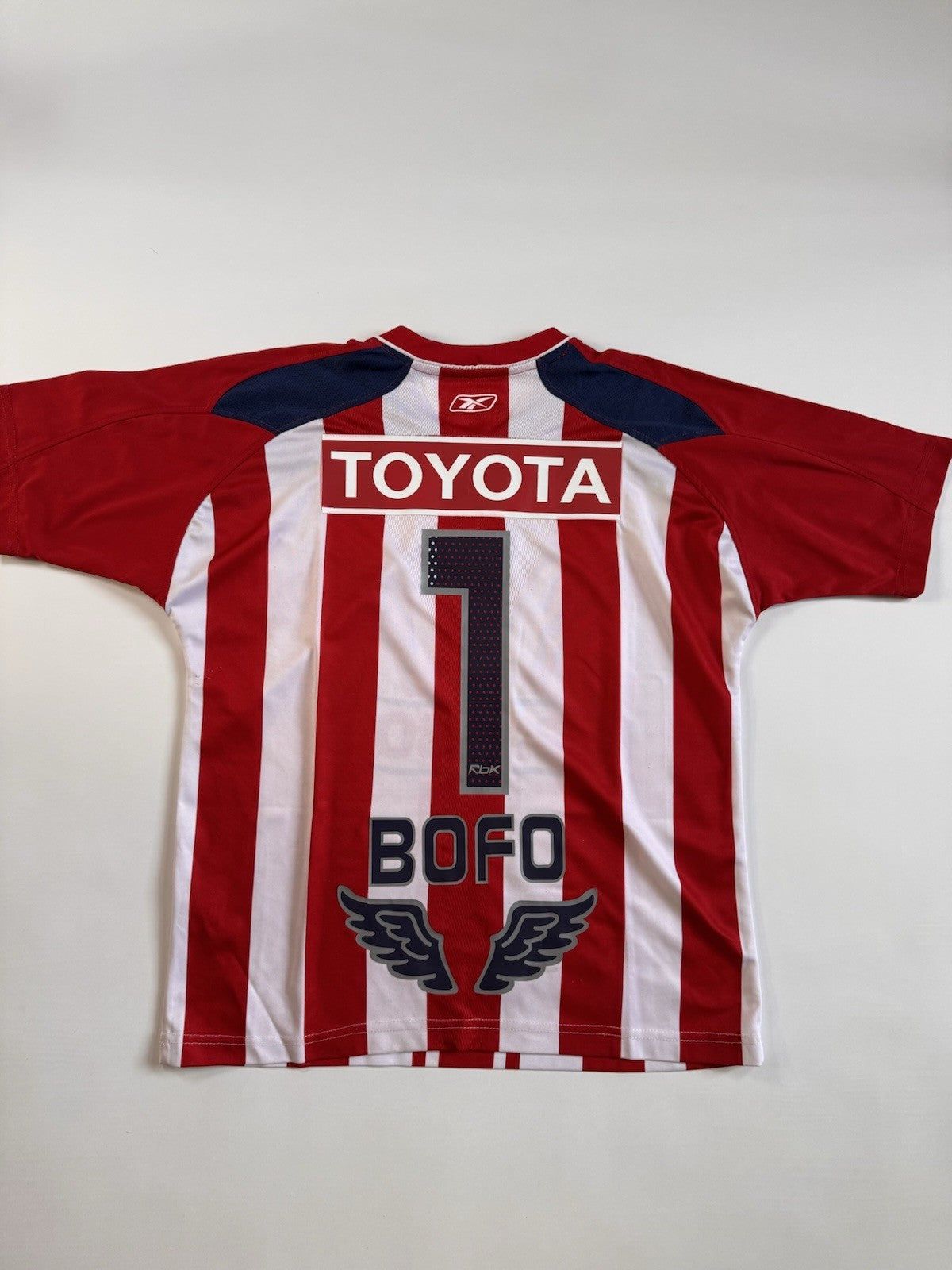 Chivas 2006 2007 Bofo Bautista Home Football Shirt Jersey Size XS / S