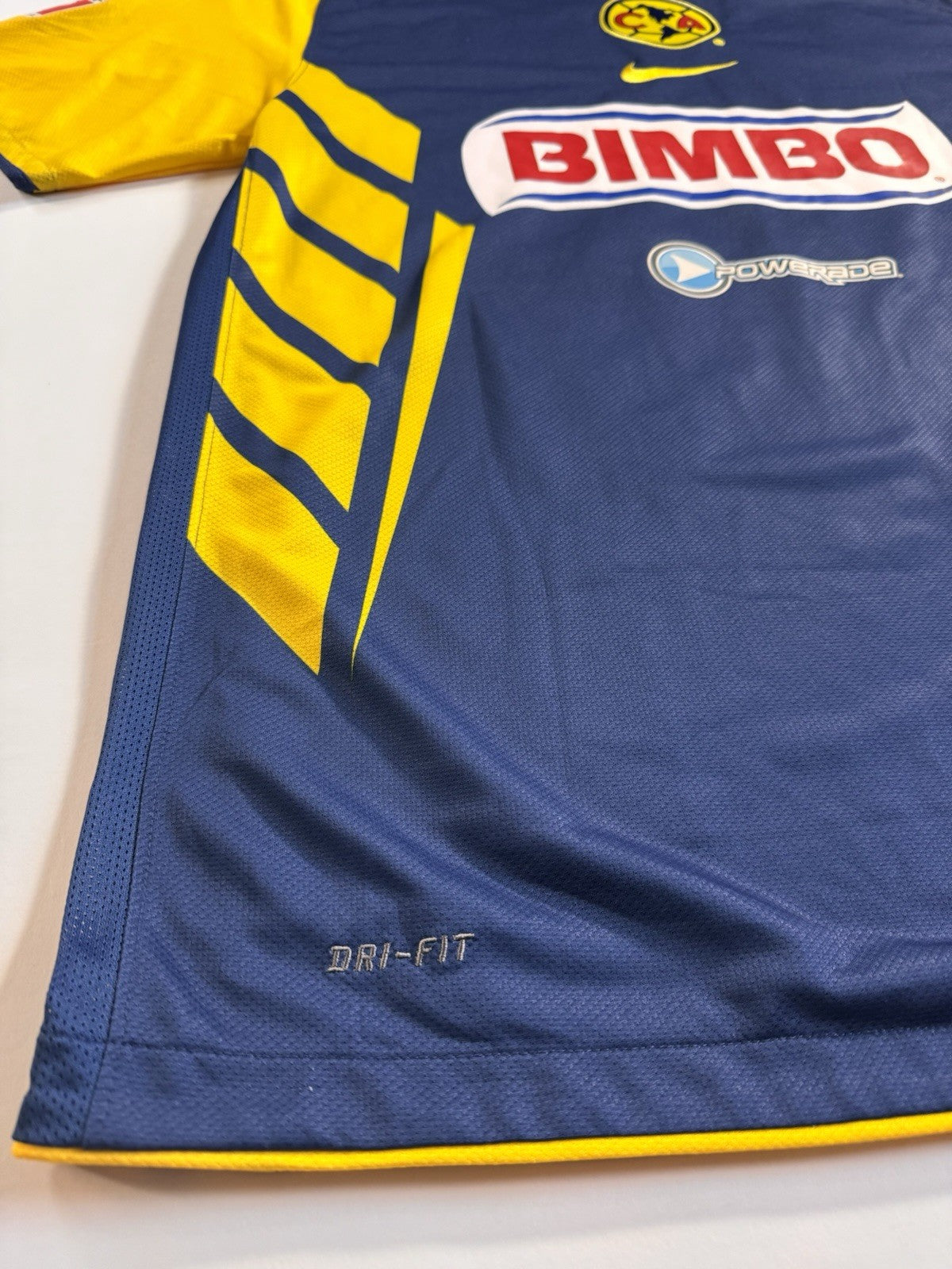 Club America 2010 2011 Pavel Pardo Away Football Shirt Jersey Size L
