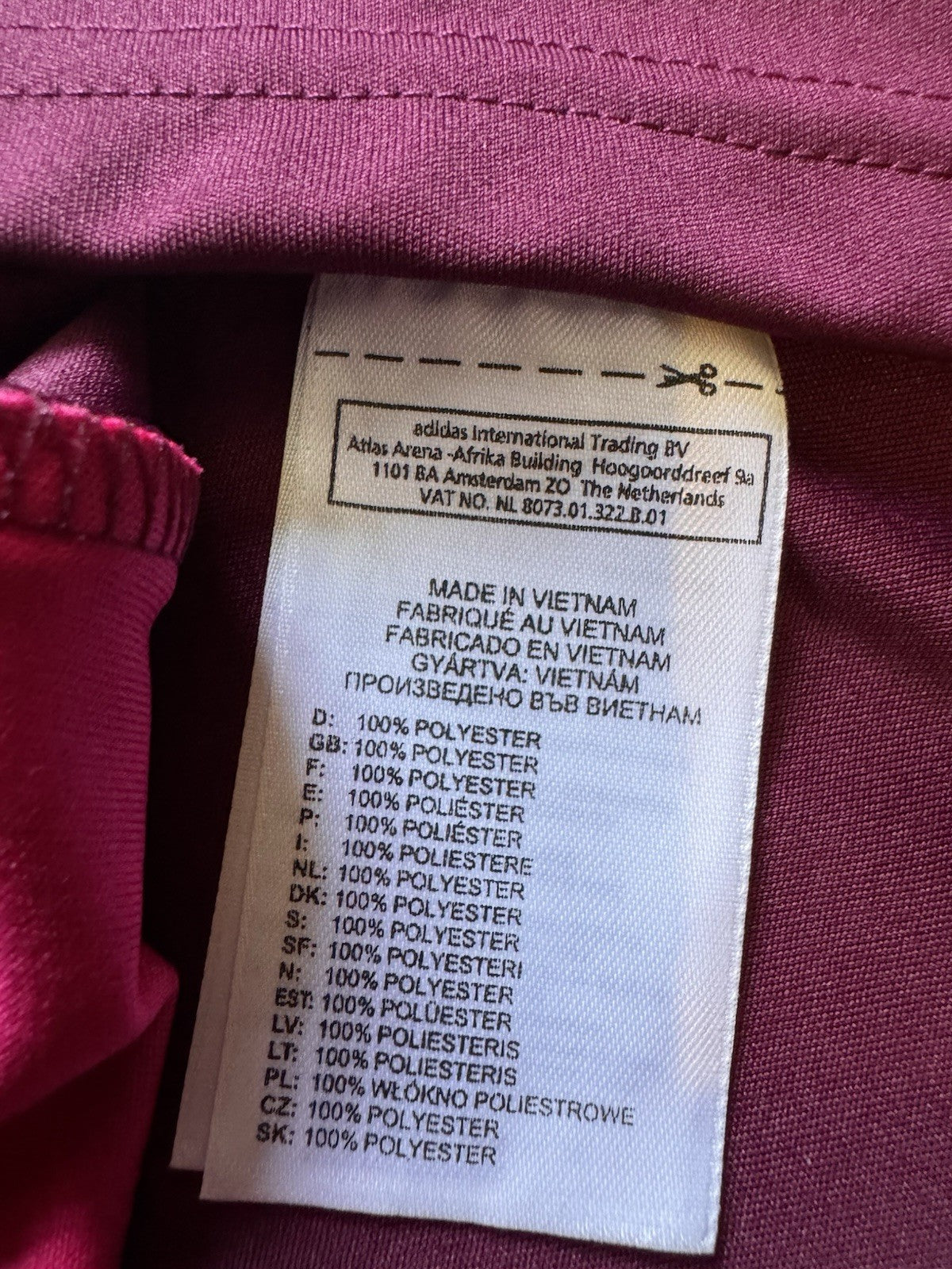 Olympique Lyon 2010 2011 Away Football Jersey Adidas FORMOTION Player Issue Sz L