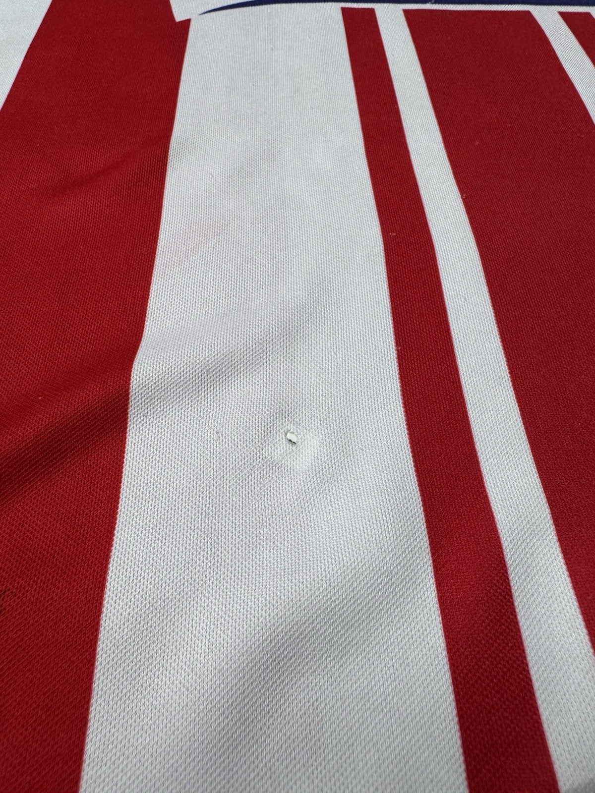 Chivas Guadalajara 2006 2007 Javier Chicharito Hernandez Size M Check Descrip***