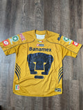 Dario Veron Pumas UNAM 2006 - 2007 Home Jersey M | Lotto  Liga MX Vintage Rare