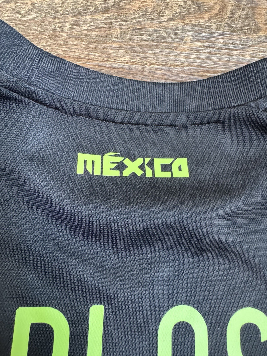 Carlos Vela Mexico National Team Jersey M 2015 Home Adidas Rare El Tri