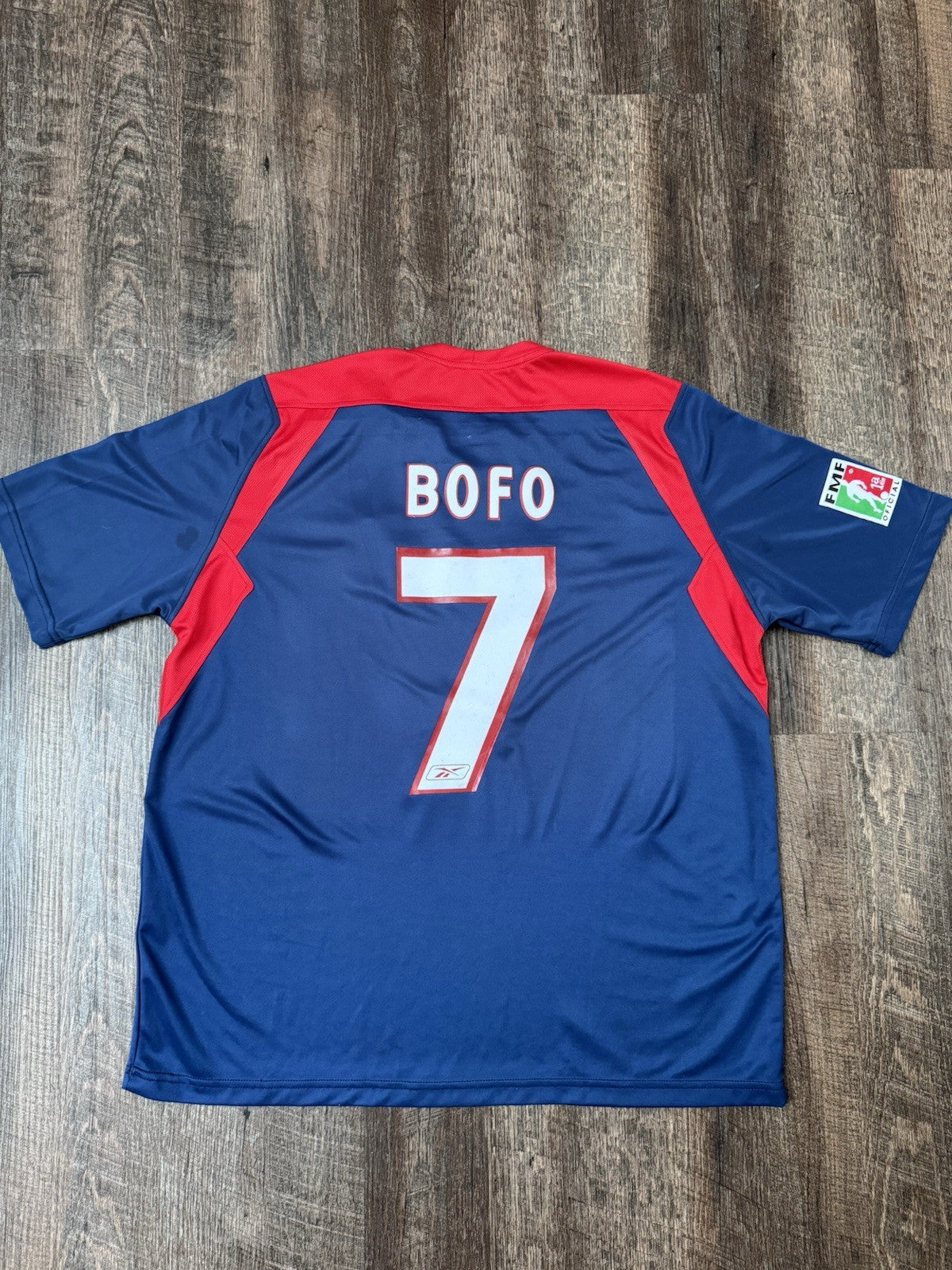 Adolfo Bofo Bautista Chivas 2004/2005 Away Jersey Size L/XL