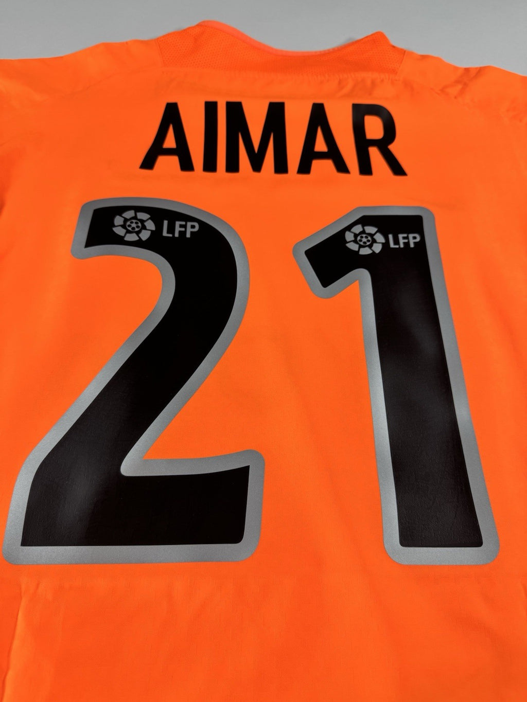 Valencia CF 2003 2004 Pablo Aimar Away Football Shirt Jersey Size XL