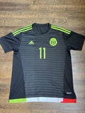 Carlos Vela Mexico National Team Jersey M 2015 Home Adidas Rare El Tri