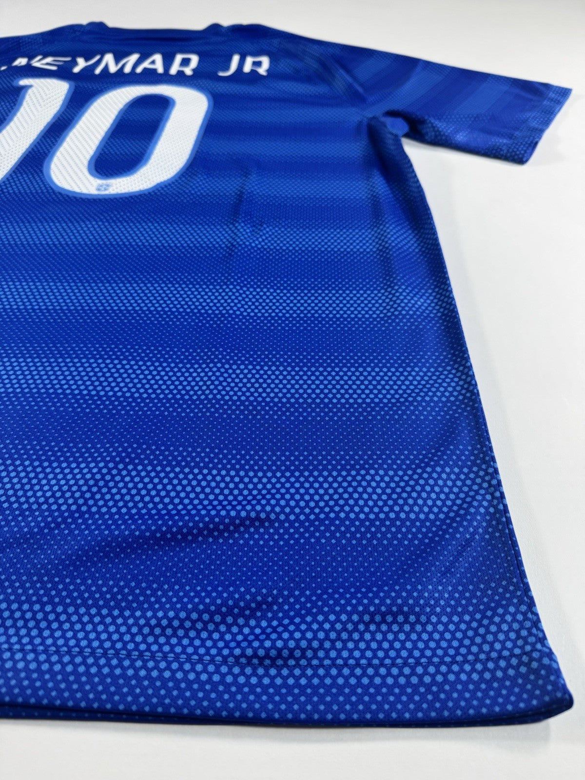 Brazil 2014  Neymar Away Football Shirt Jersey Size XL