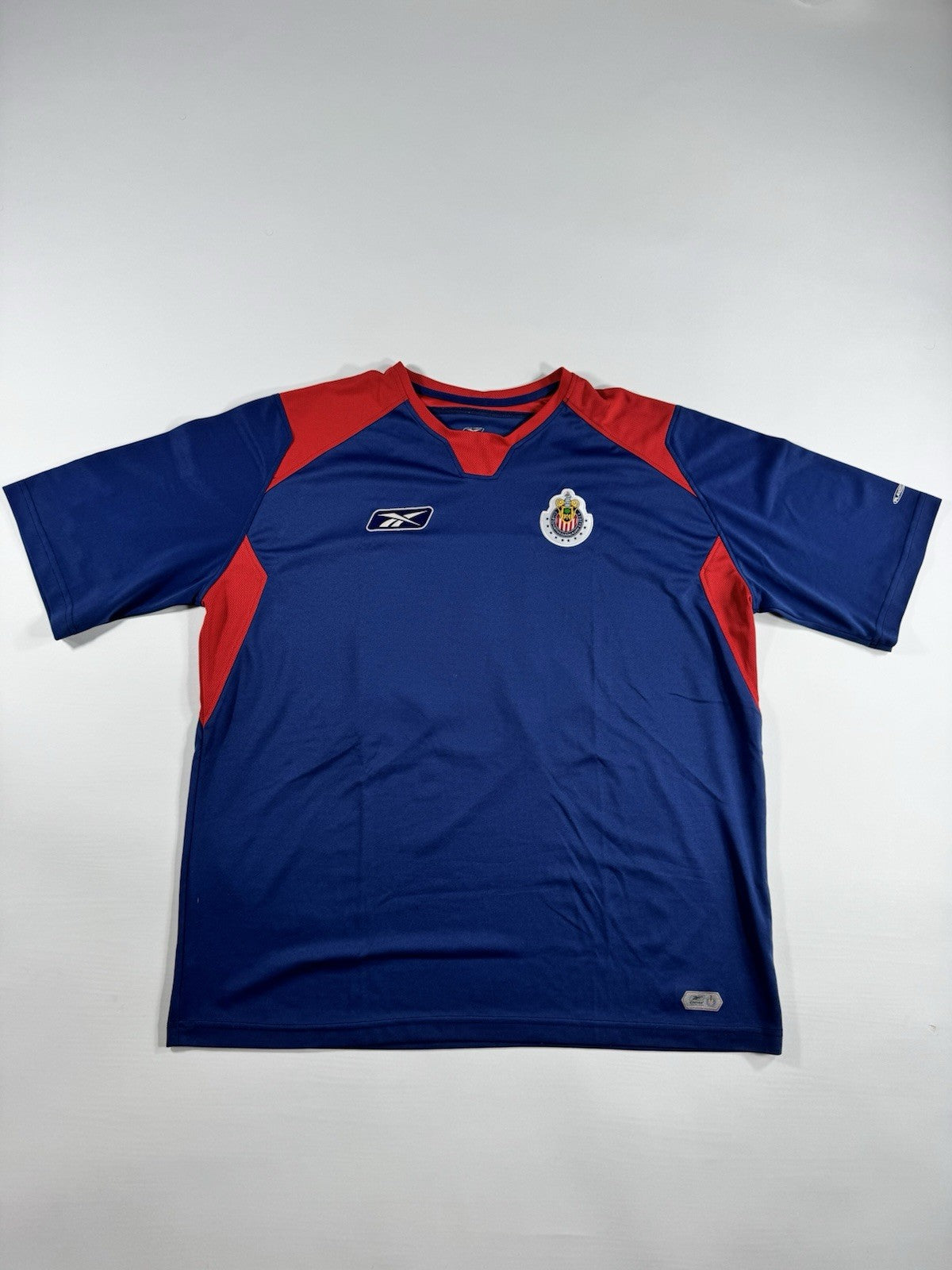 Chivas Guadalajara 2004 2005 Bofo Bautista Away Football Shirt Jersey Size 2XL
