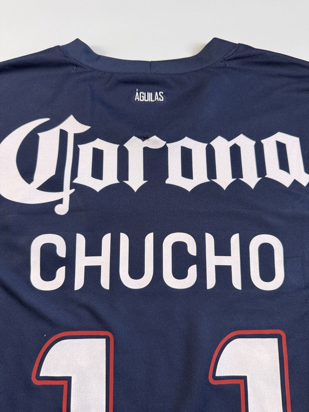 Club America 2012 2013 Chucho Benitez Away Football Shirt Jersey Size M