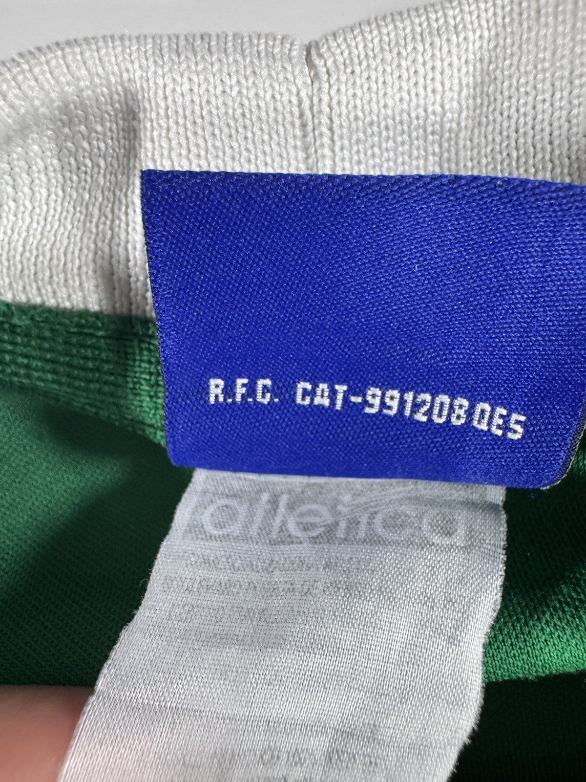 Mexico 2001 Cuauhtemoc Blanco Home Football Shirt Jersey Size L