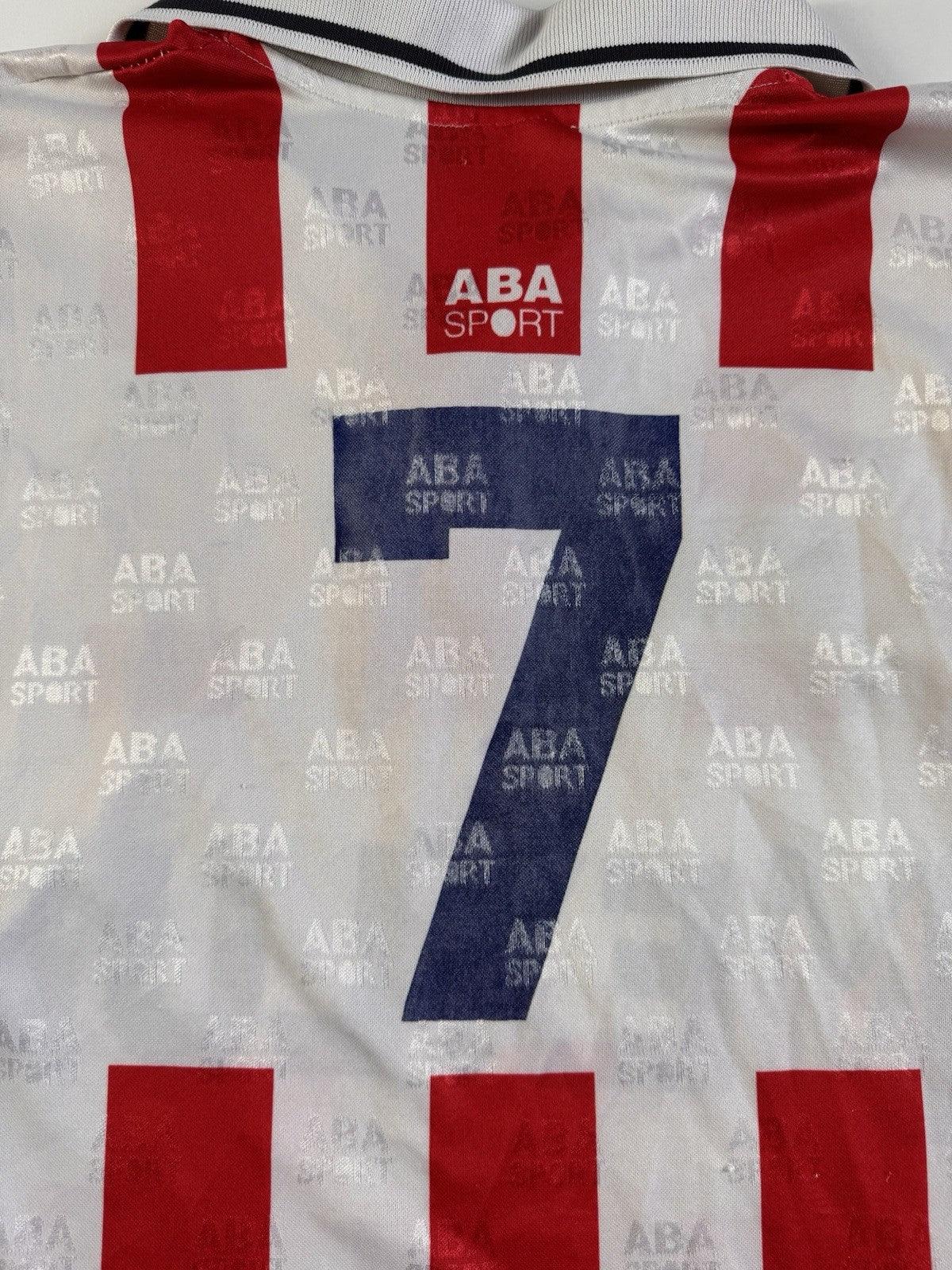 Vintage 1996-1997 ABA Sport Chivas De Guadalajara Soccer Futbol Jersey Mexlub 