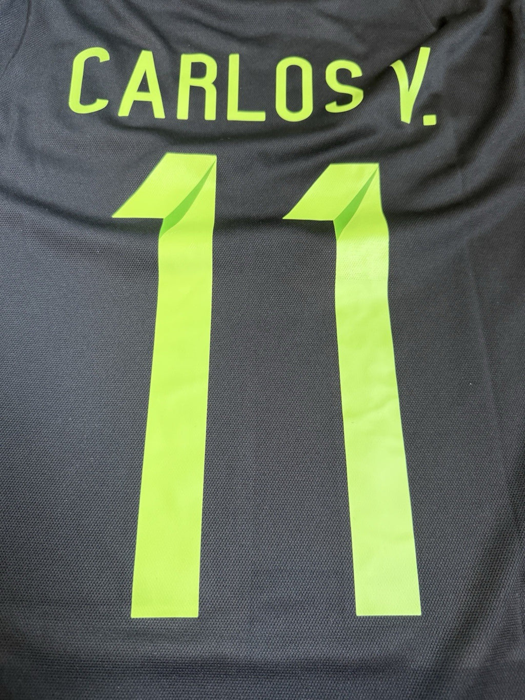Carlos Vela Mexico National Team Jersey M 2015 Home Adidas Rare El Tri
