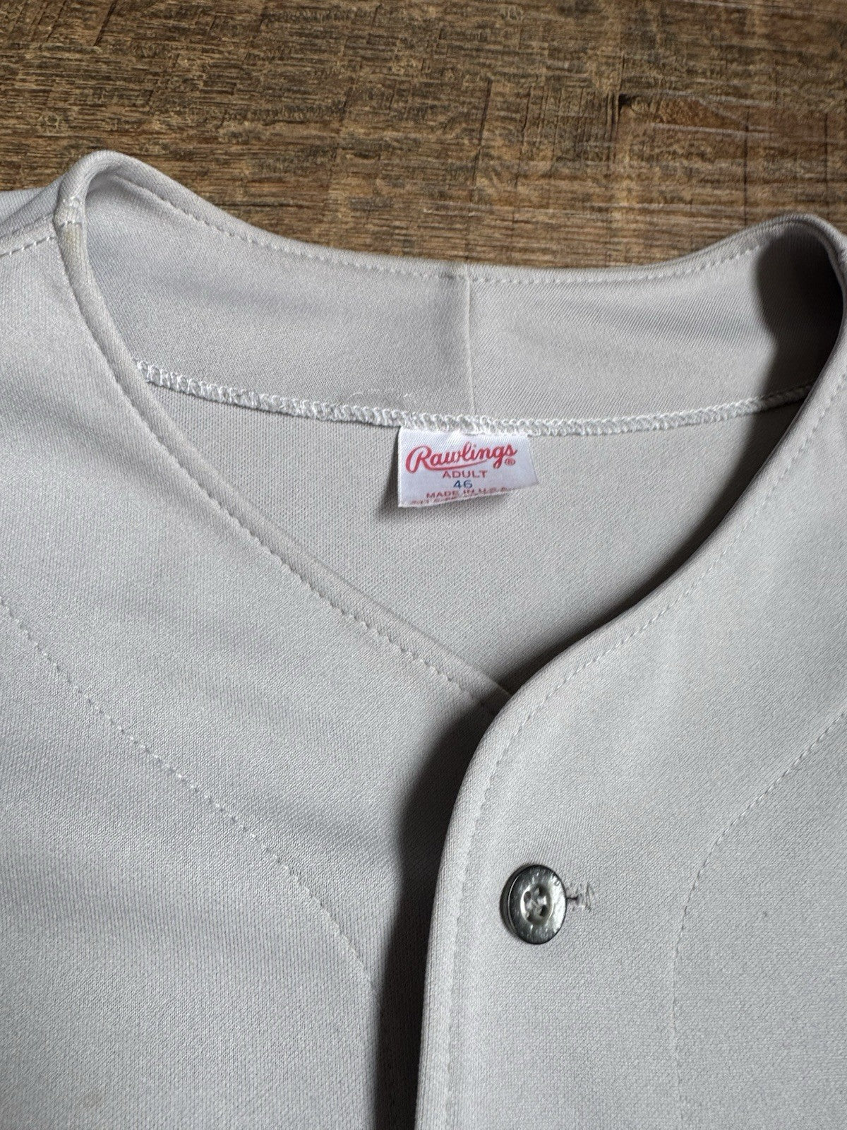 Authentic Vintage Chicago White Sox Rawlings Jersey