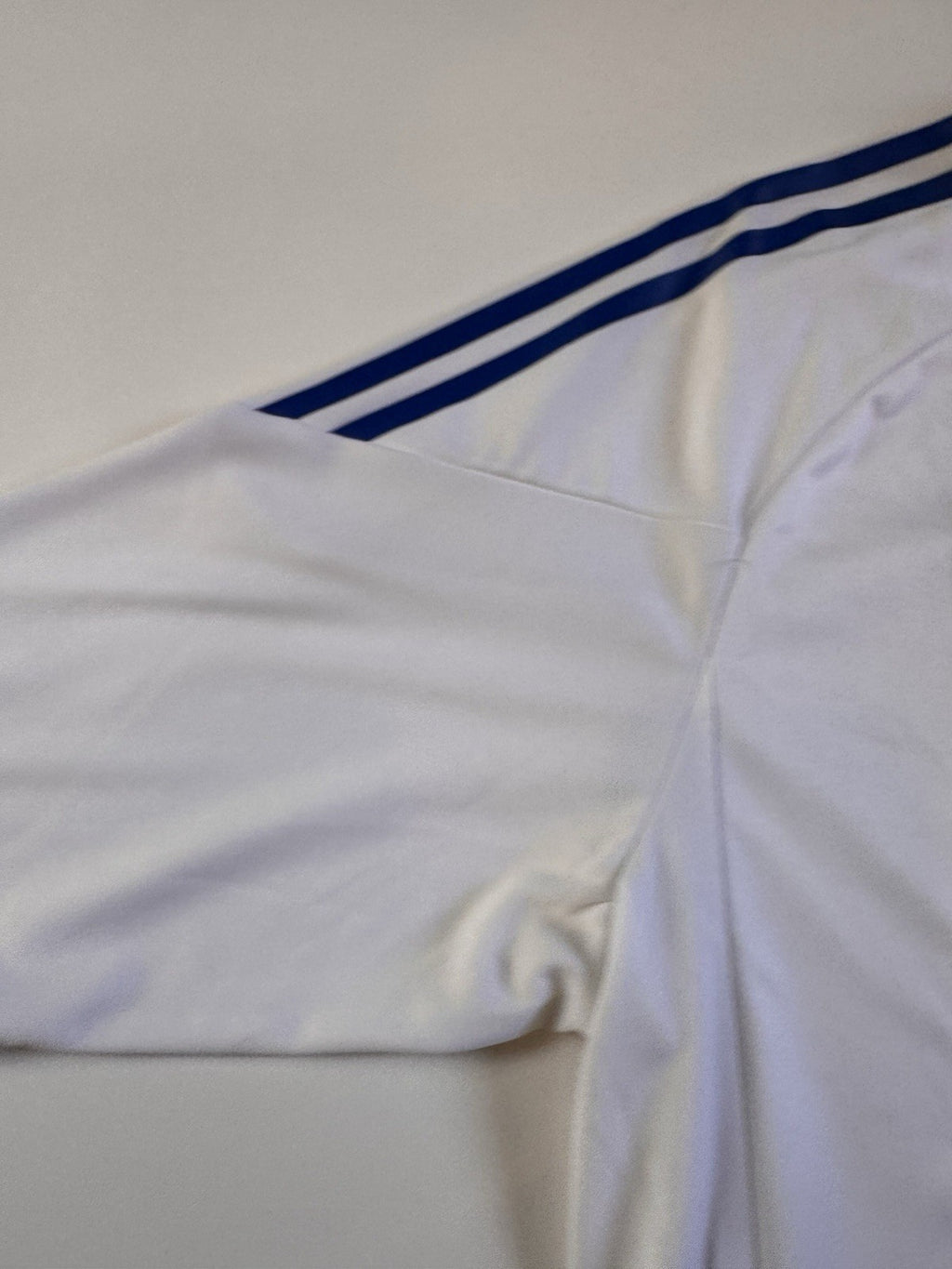 Olympique Lyon 2010 2011 Home Jersey Adidas FORMOTION Player Issue Size L NWT