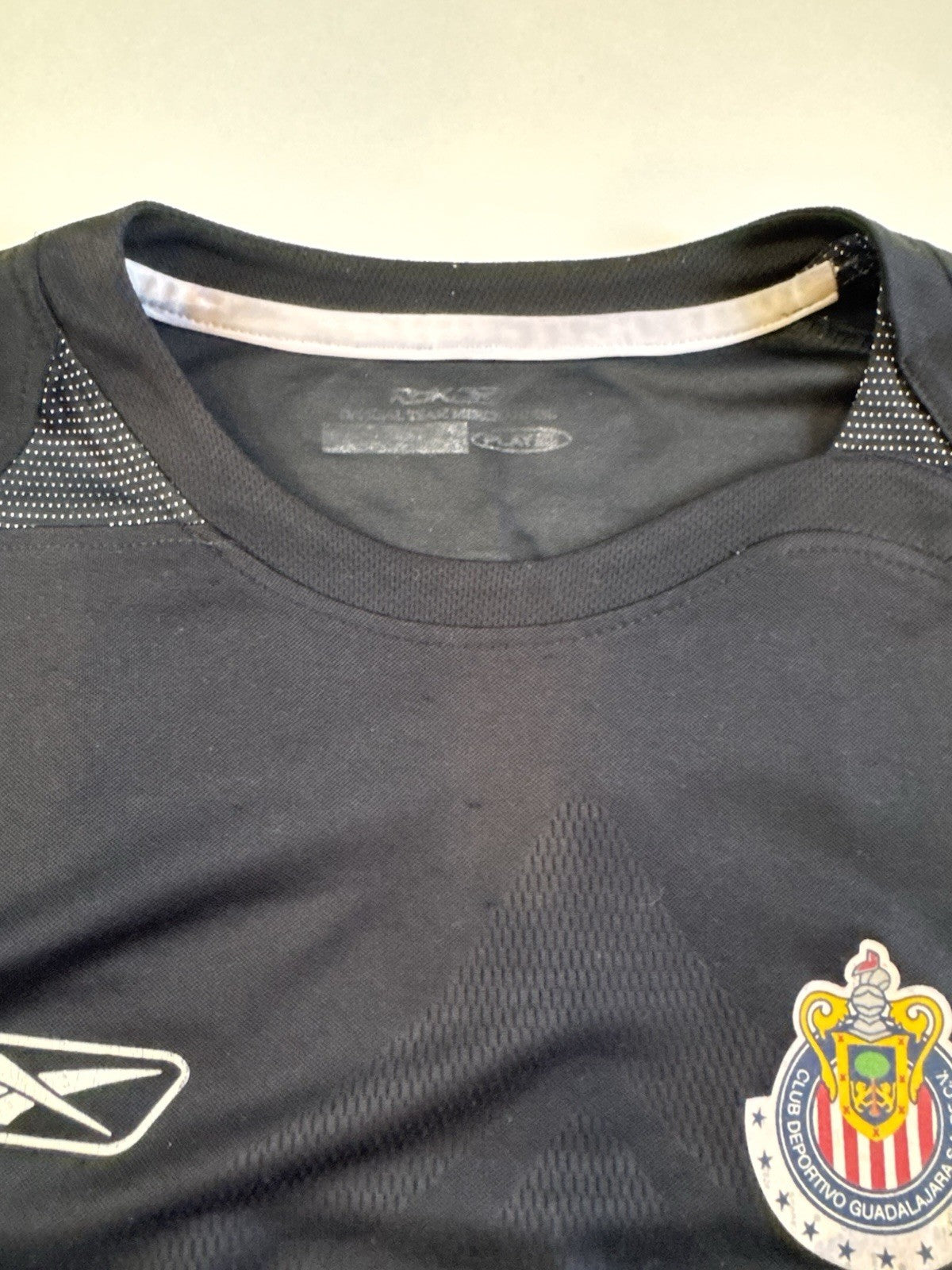 Chivas Guadalajara 2007 2008 Luis Michel Home Football Shirt Jersey Size M