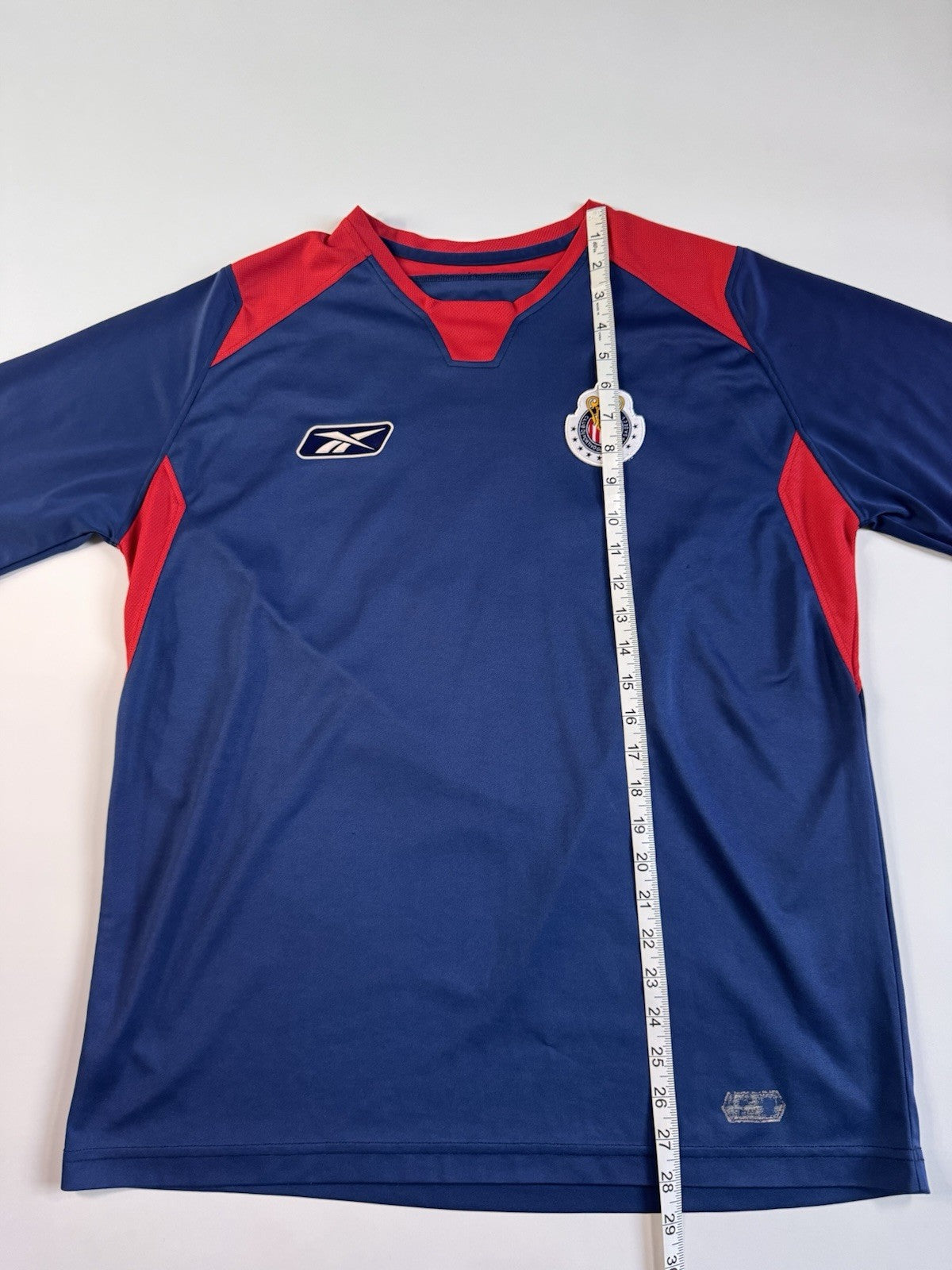 Chivas 2004 2005 Omar Bravo Away Football Shirt Jersey Size L / XL
