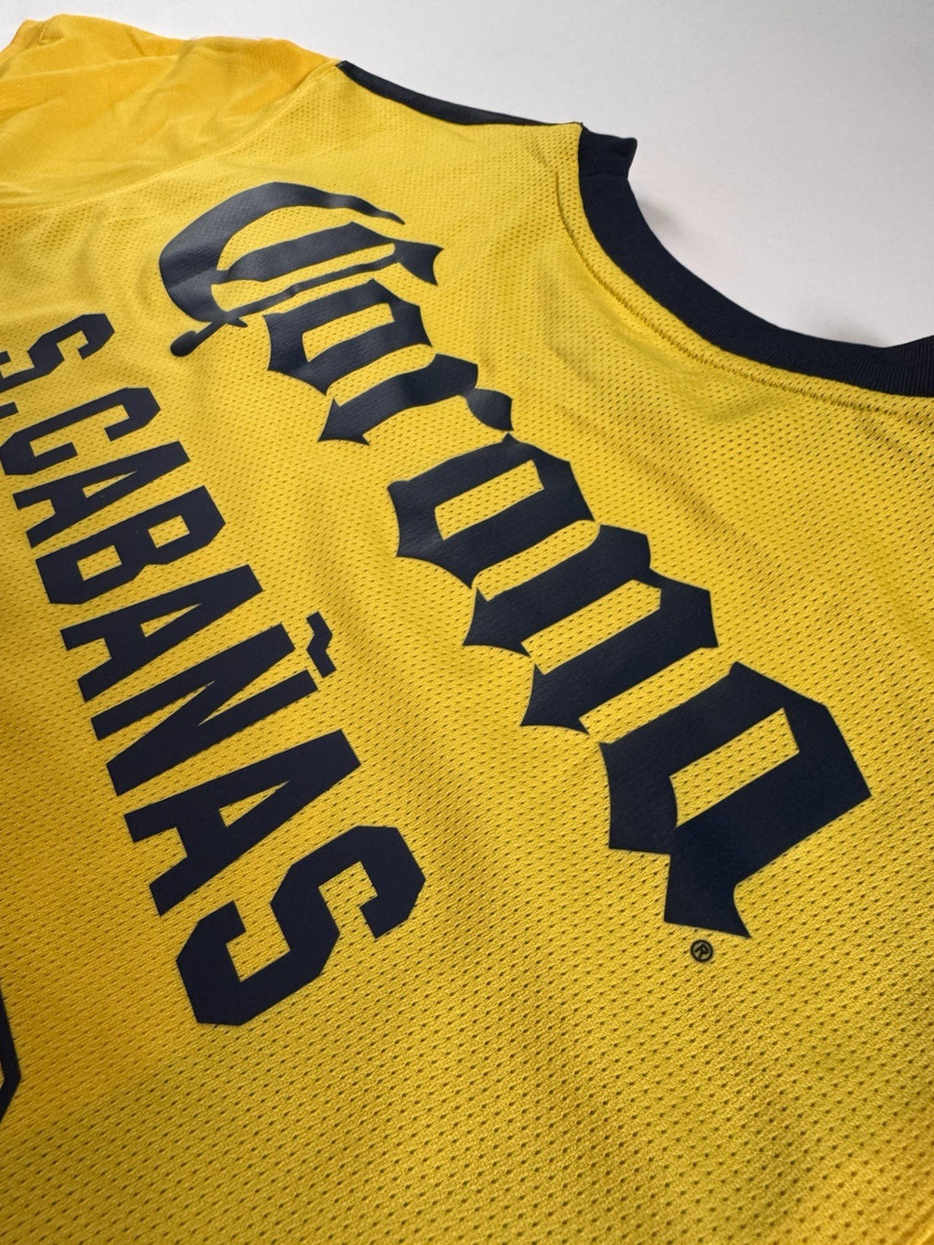 Club America 2009 2010 Salvador Chava Cabanas Home Football Shirt Jersey Size M